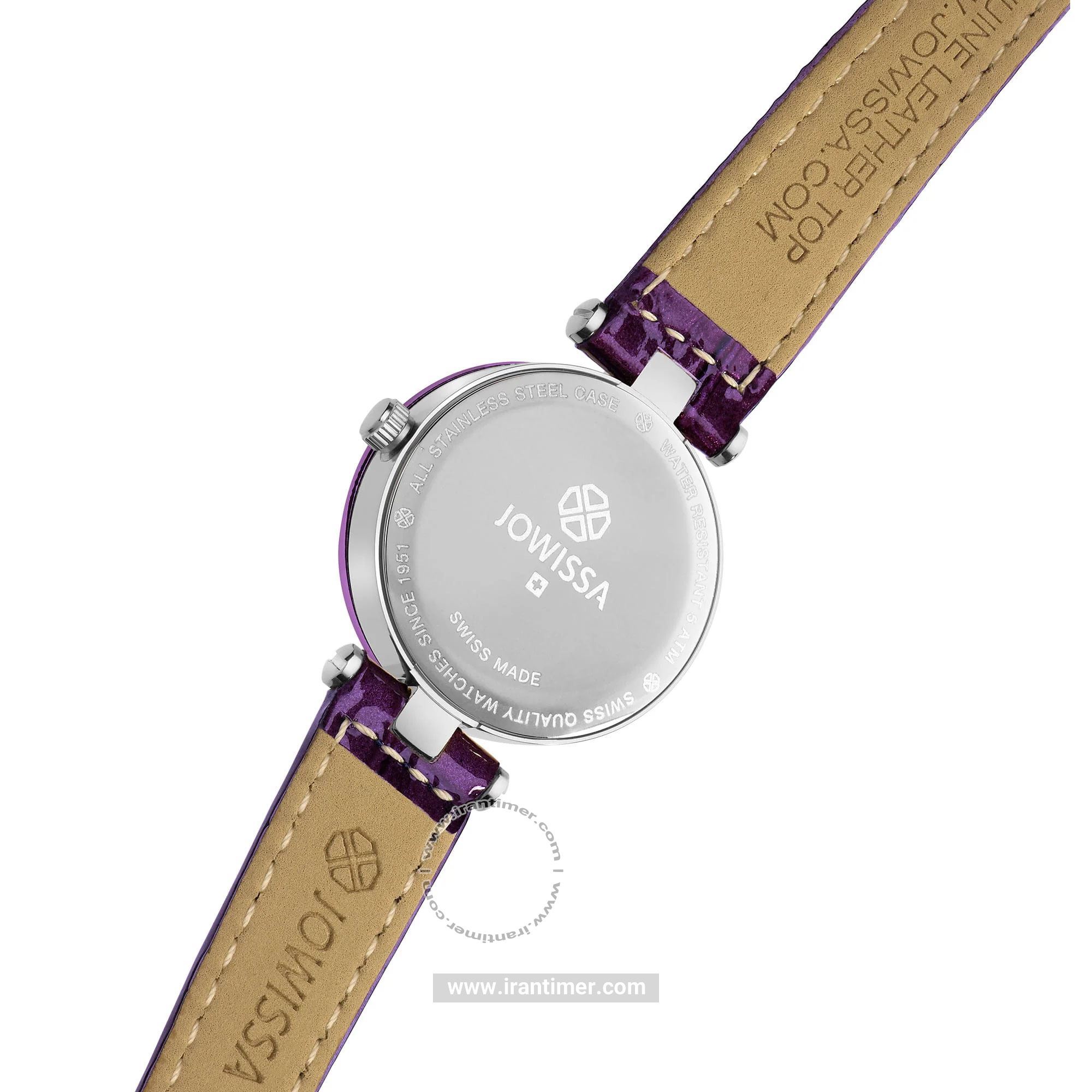 قیمت و خرید ساعت مچی زنانه جویسا(JOWISSA) مدل JW-J5.621.S فشن | اورجینال و اصلی