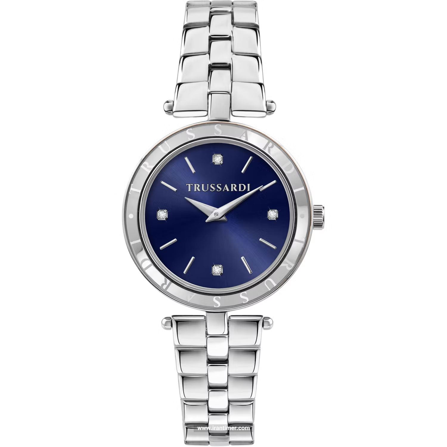 قیمت و خرید ساعت مچی زنانه تروساردی(TRUSSARDI) مدل R2453145514 کلاسیک | اورجینال و اصلی