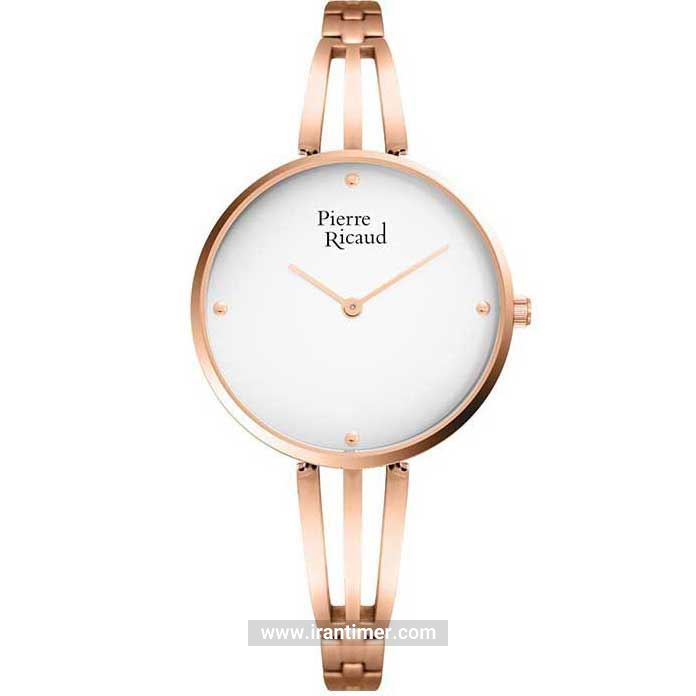 قیمت و خرید ساعت مچی زنانه پیر ریکو(Pierre Ricaud) مدل P22091.9143Q کلاسیک | اورجینال و اصلی