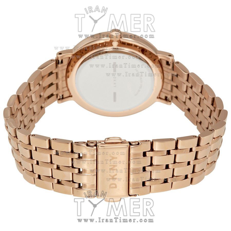 قیمت و خرید ساعت مچی زنانه دی کی ان وای(DKNY) مدل NY2611 کلاسیک | اورجینال و اصلی