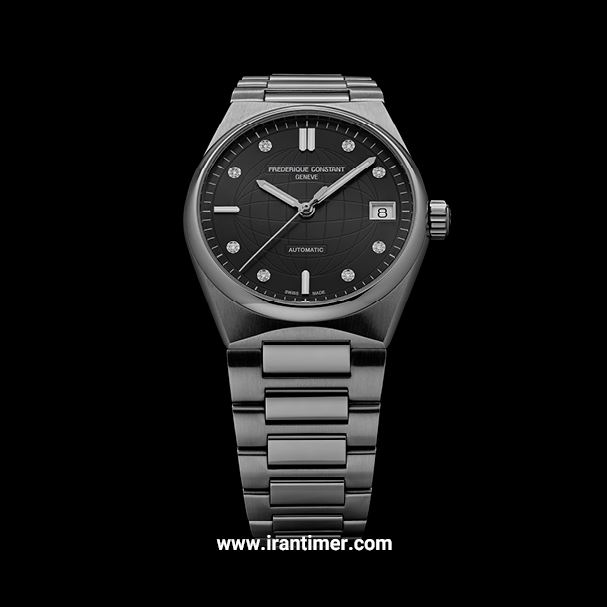 قیمت و خرید ساعت مچی زنانه فردریک کنستانت(FREDERIQUE CONSTANT) مدل FC-303BD2NH6B کلاسیک | اورجینال و اصلی