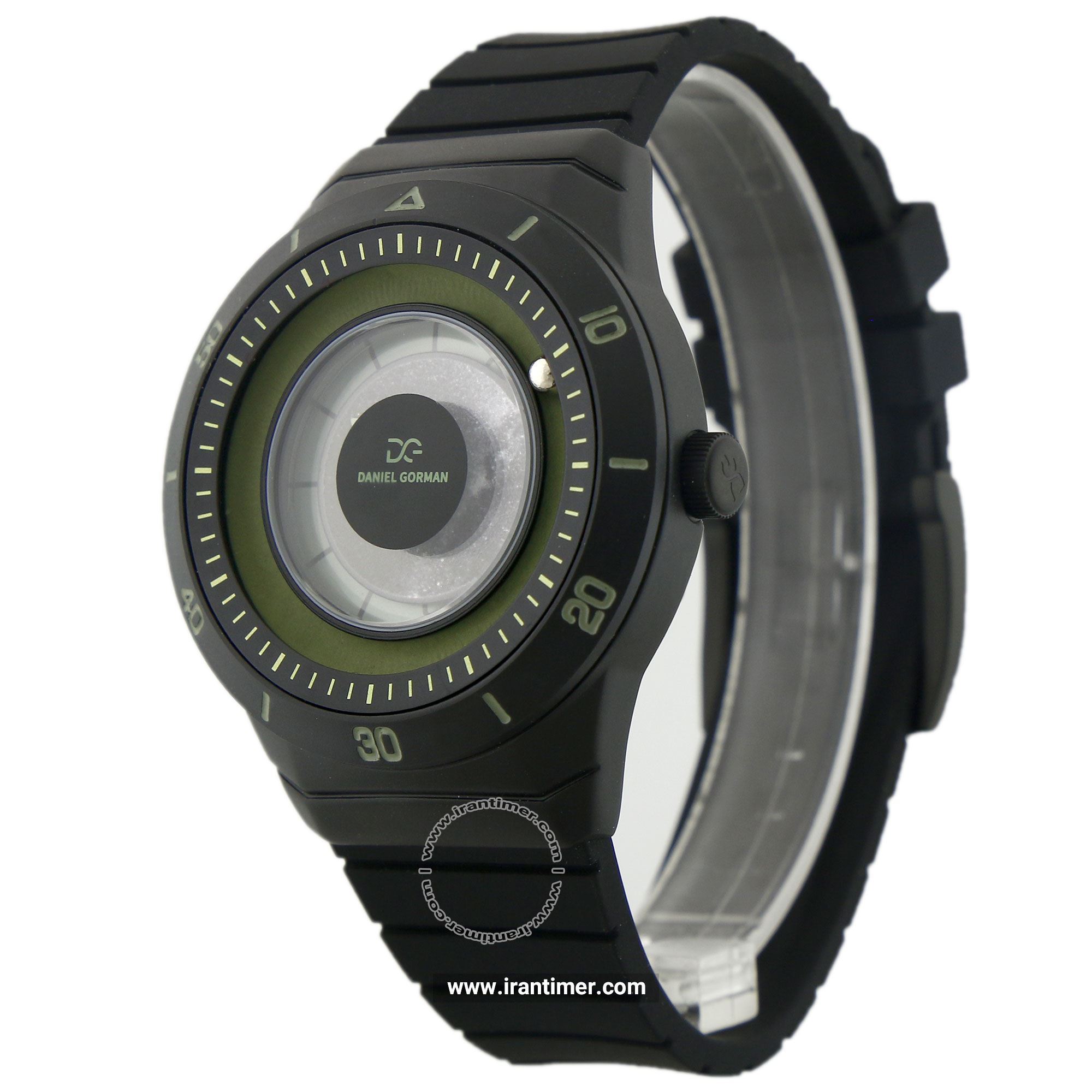 قیمت و خرید ساعت مچی مردانه دنیل گورمن(Daniel Gorman) مدل DG0131.KG اسپرت | اورجینال و اصلی