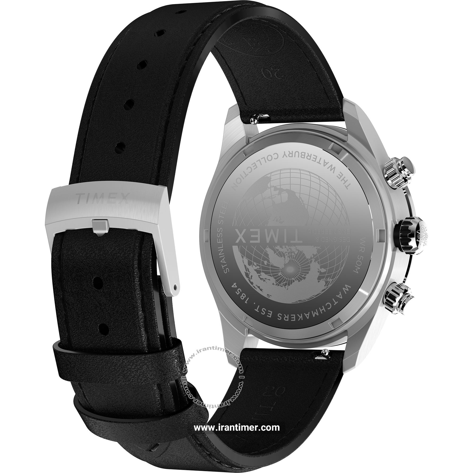 قیمت و خرید ساعت مچی مردانه تایمکس(TIMEX) مدل TW2Y19300 کلاسیک | اورجینال و اصلی