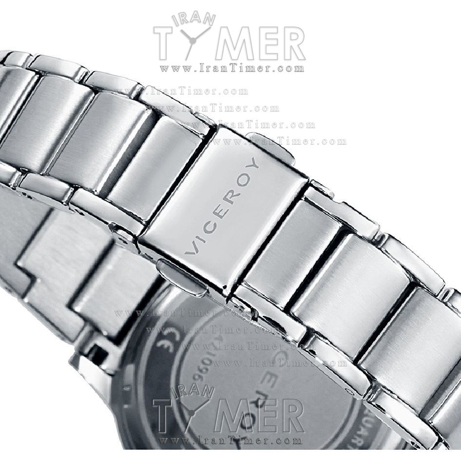 قیمت و خرید ساعت مچی زنانه ویسروی(VICEROY) مدل 471096-97 کلاسیک | اورجینال و اصلی