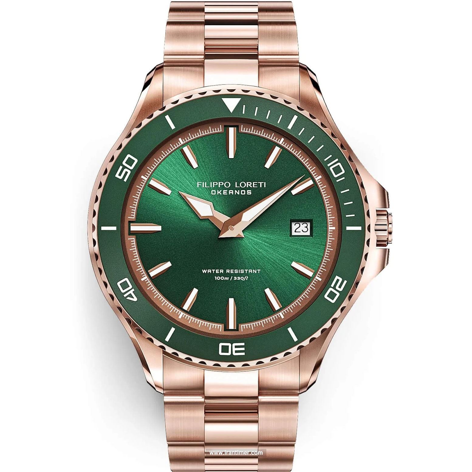 قیمت و خرید ساعت مچی مردانه فیلیپولورتی(Filippo Loreti) مدل FL00674 کلاسیک | اورجینال و اصلی