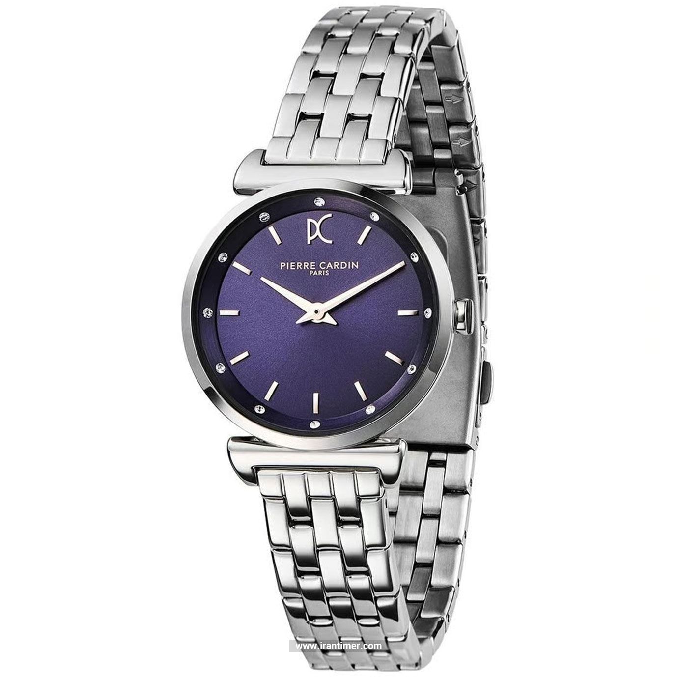 قیمت و خرید ساعت مچی زنانه پیر کاردین(PIERRE CARDIN) مدل CF.0804.SJ کلاسیک | اورجینال و اصلی
