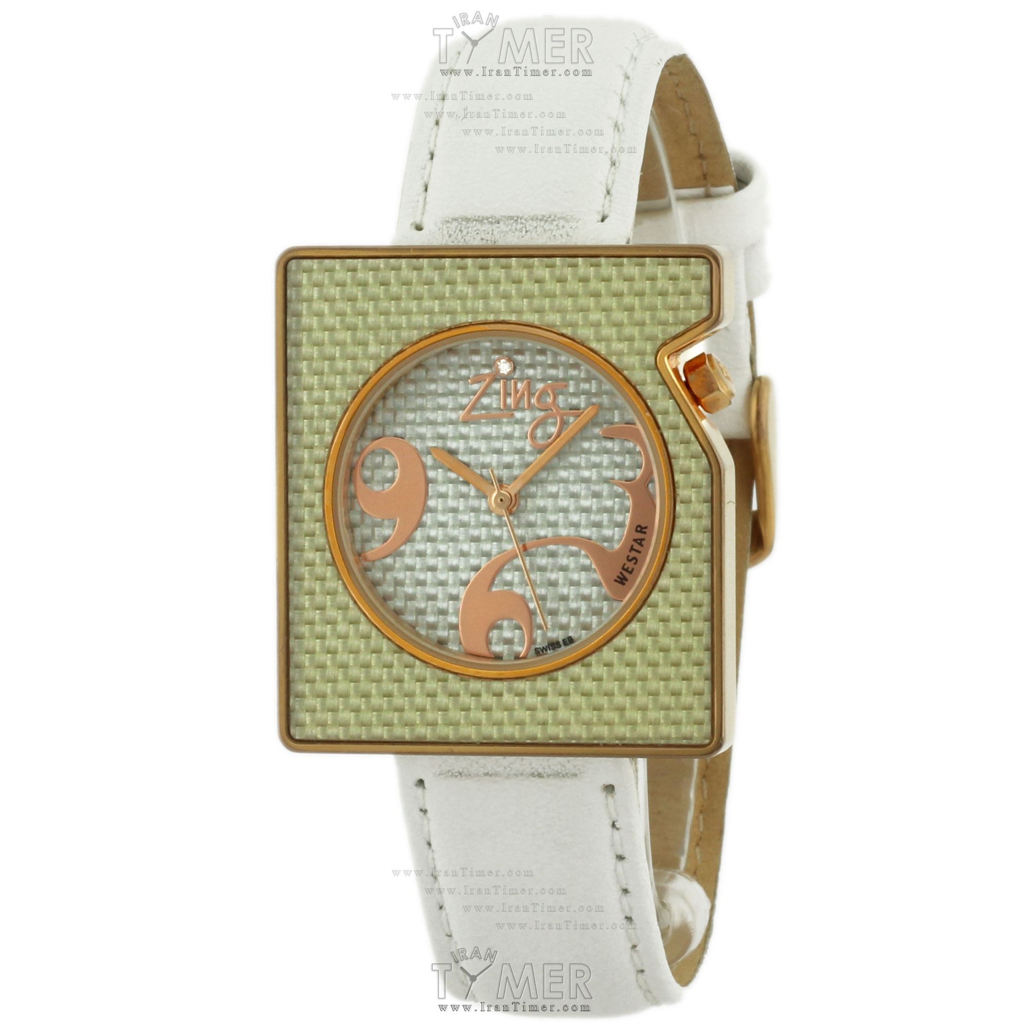 قیمت و خرید ساعت مچی زنانه وستار(WESTAR) مدل 0863PPZ606 کلاسیک فشن | اورجینال و اصلی