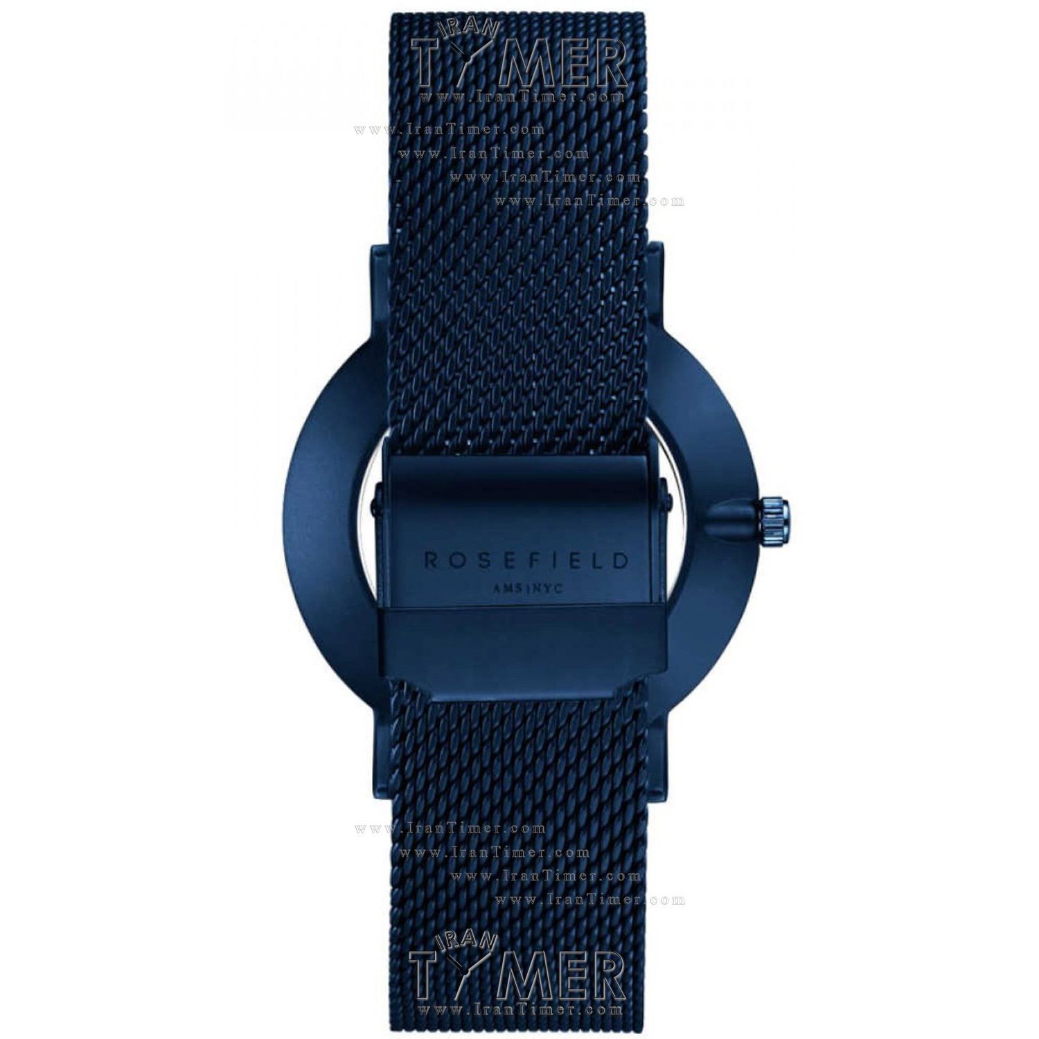 قیمت و خرید ساعت مچی زنانه رزفیلد(ROSEFIELD) مدل MWBL-M44 کلاسیک | اورجینال و اصلی
