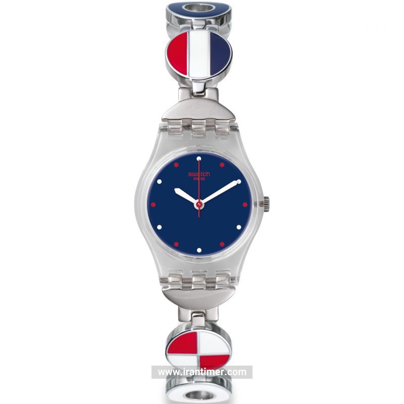 قیمت و خرید ساعت مچی زنانه سواچ(SWATCH) مدل LK344G کلاسیک | اورجینال و اصلی