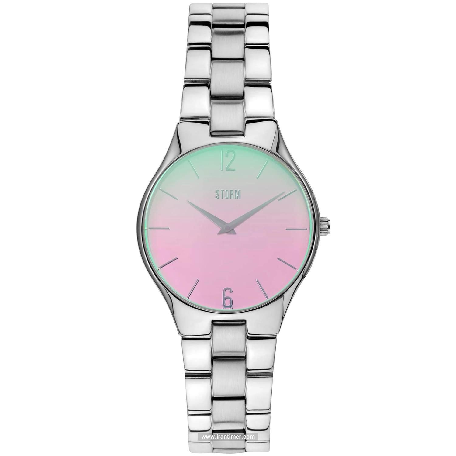 قیمت و خرید ساعت مچی زنانه استورم(STORM) مدل 47529/PK کلاسیک | اورجینال و اصلی