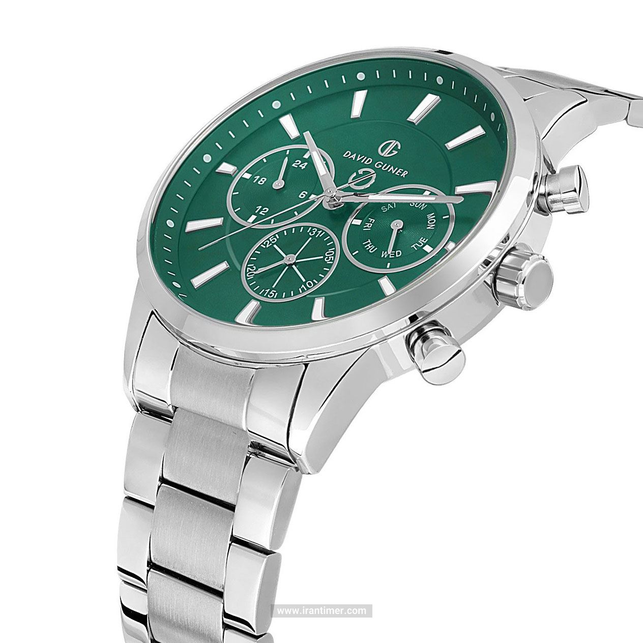 قیمت و خرید ساعت مچی مردانه دیوید گانر(David Guner) مدل DG-8623GA-A10A کلاسیک | اورجینال و اصلی