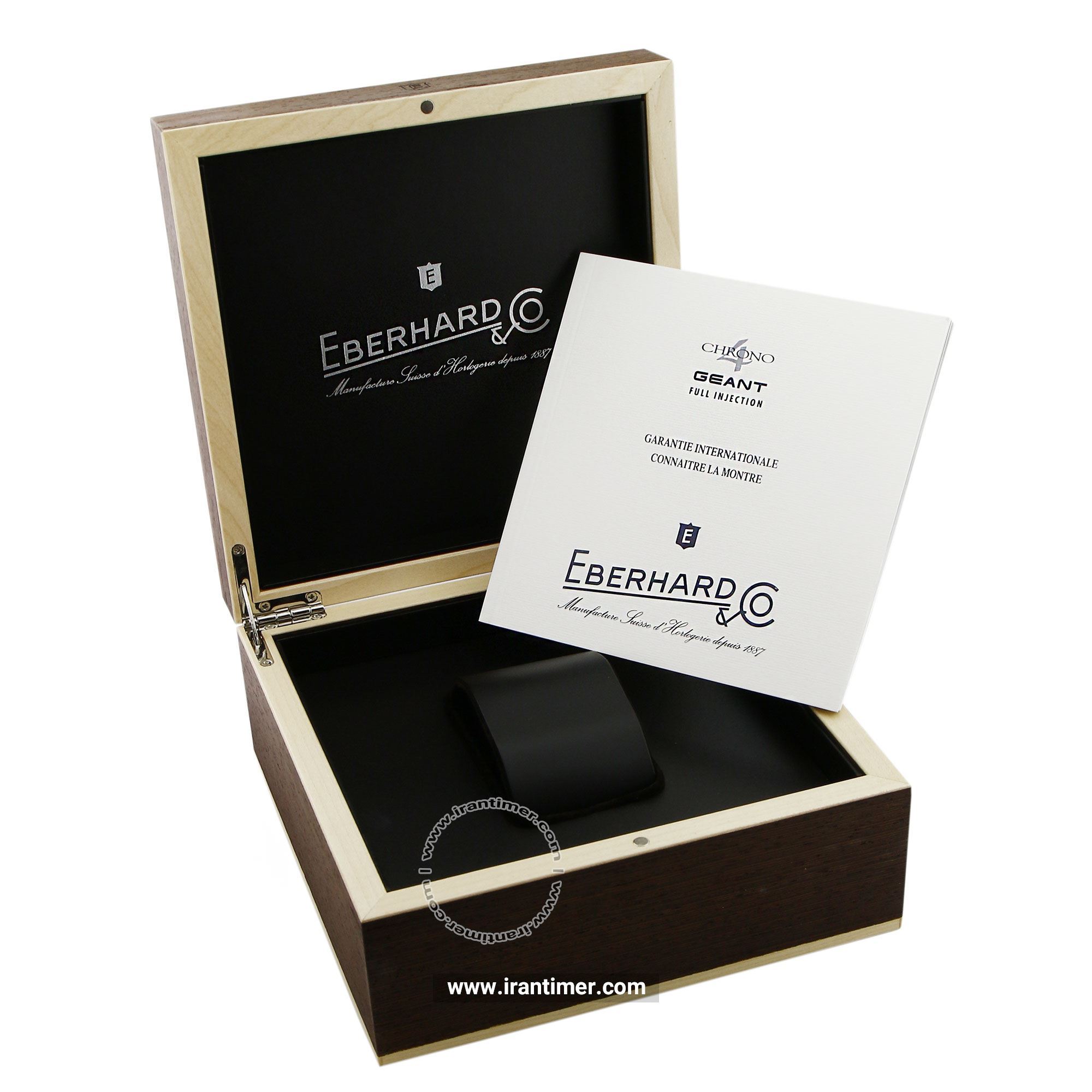 قیمت و خرید ساعت مچی مردانه زنانه ابرهارد اند کو(Eberhard & Co) مدل MTE53009.1 - 53009 AC - AST38 کلاسیک | اورجینال و اصلی