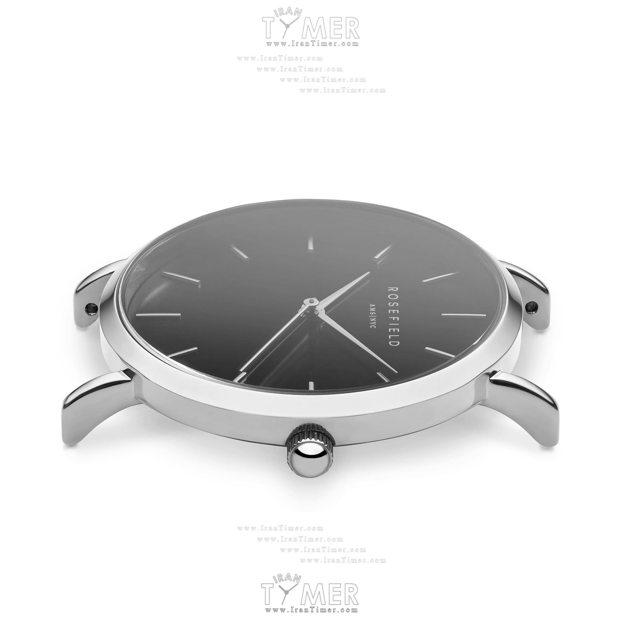 قیمت و خرید ساعت مچی زنانه رزفیلد(ROSEFIELD) مدل UEBS-U25 کلاسیک | اورجینال و اصلی