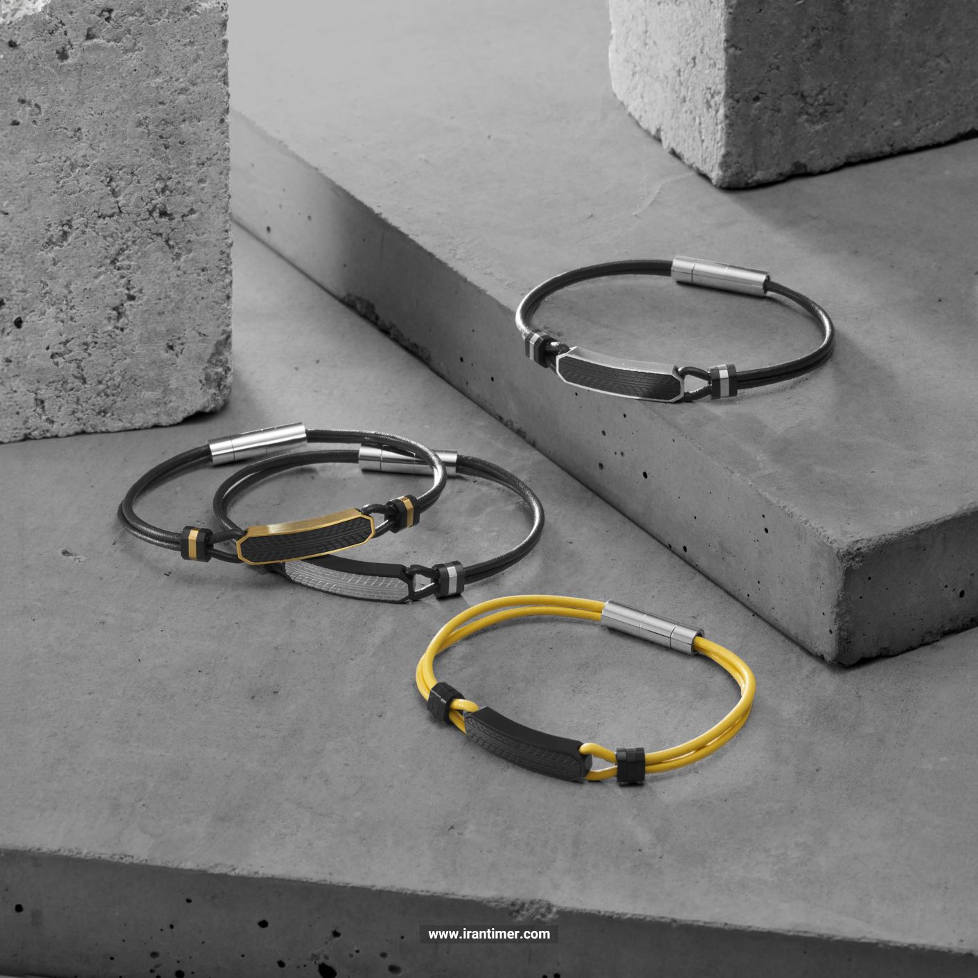 قیمت و خرید دستبند باز مردانه کاتر پیلار(CAT) مدل J001B10121 اسپرت (ورزشی) | اورجینال و اصلی