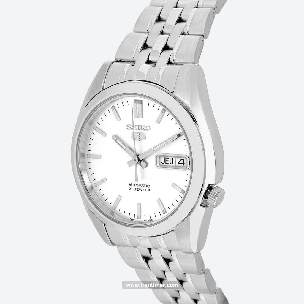 قیمت و خرید ساعت مچی مردانه سیکو(SEIKO) مدل SNK355K1 کلاسیک | اورجینال و اصلی