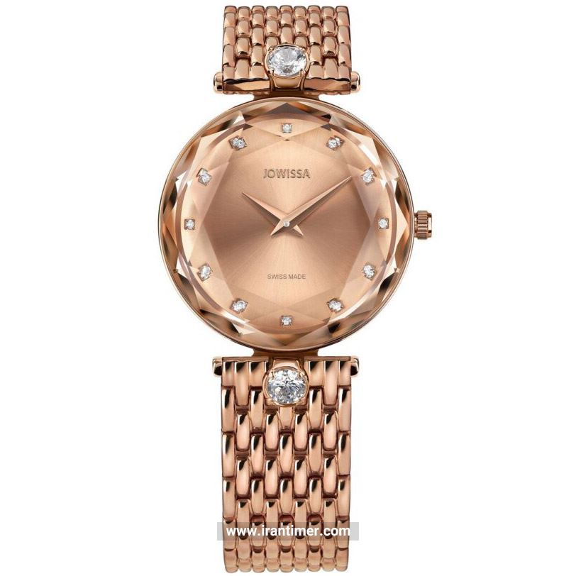قیمت و خرید ساعت مچی زنانه جویسا(JOWISSA) مدل JW-J5.845.M کلاسیک فشن | اورجینال و اصلی