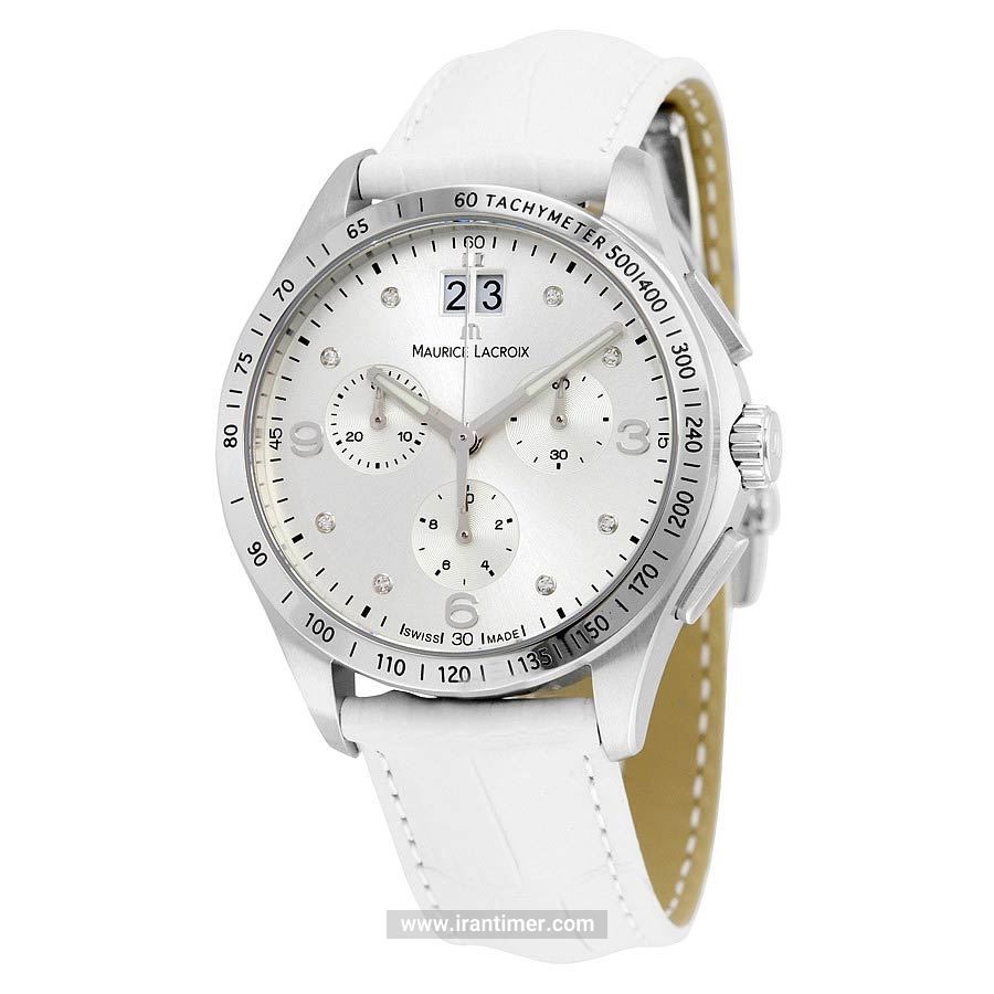 قیمت و خرید ساعت مچی زنانه موریس لاکروا(MAURICE LACROIX) مدل MI1057-SS001-150-1 کلاسیک | اورجینال و اصلی