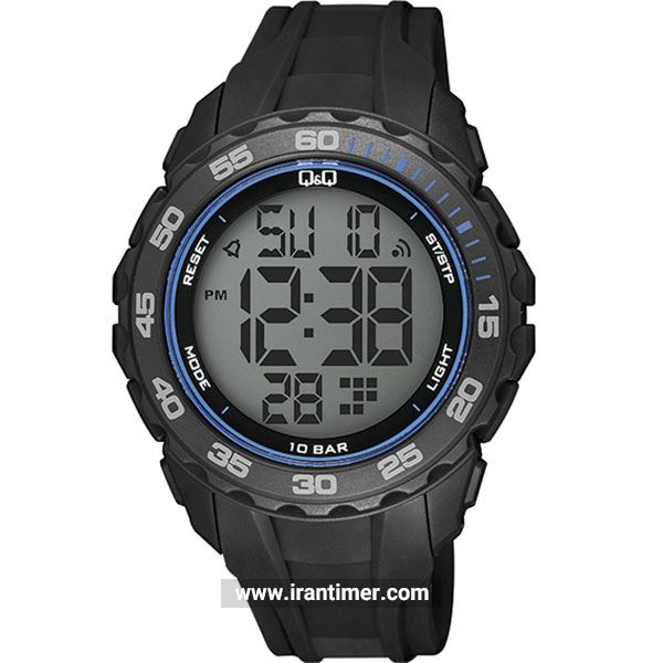 قیمت و خرید ساعت مچی مردانه کیو اند کیو(Q&Q) مدل G06A-004VY اسپرت | اورجینال و اصلی