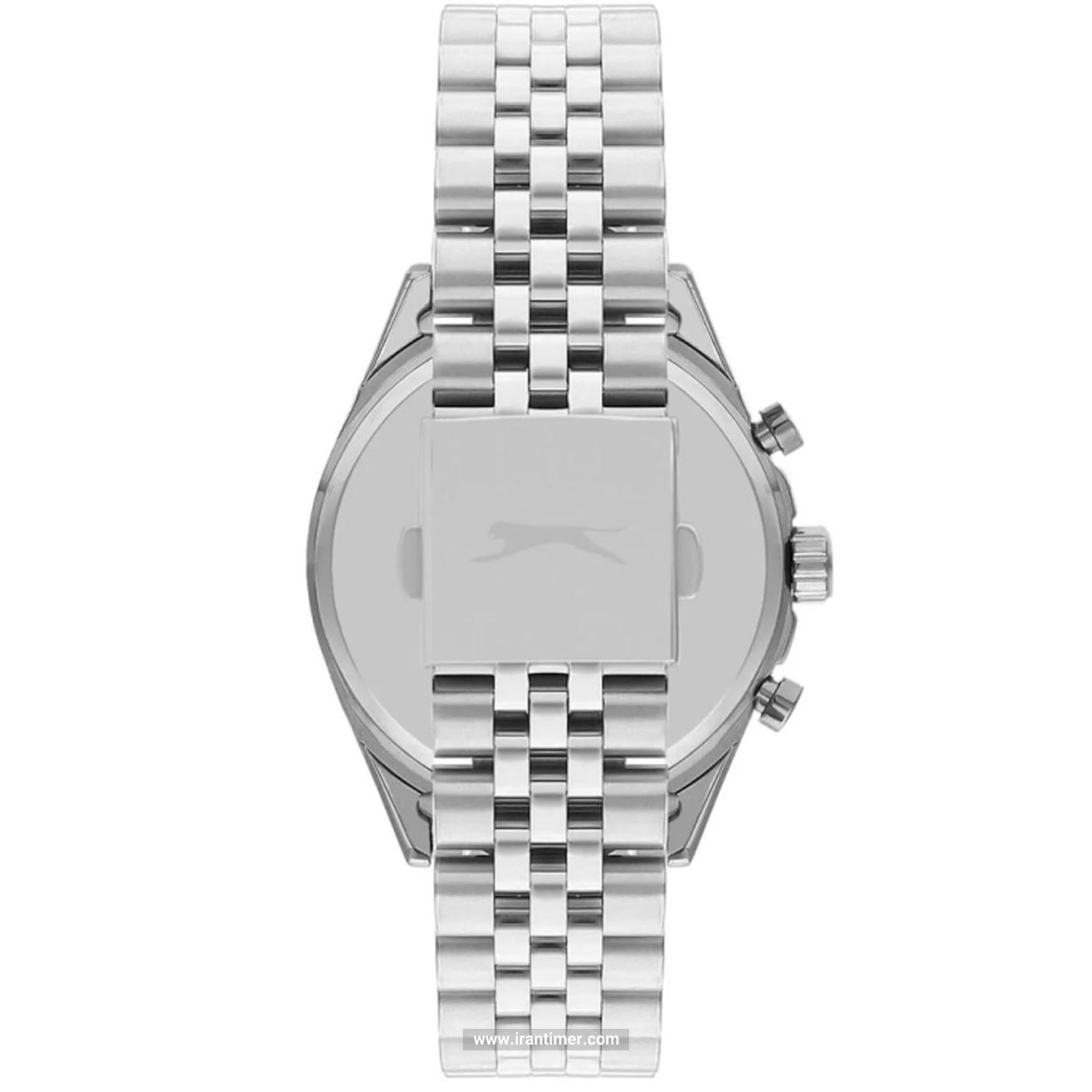 قیمت و خرید ساعت مچی مردانه اسلازنجر(SLAZENGER) مدل SL.09.2248.2.05 کلاسیک | اورجینال و اصلی