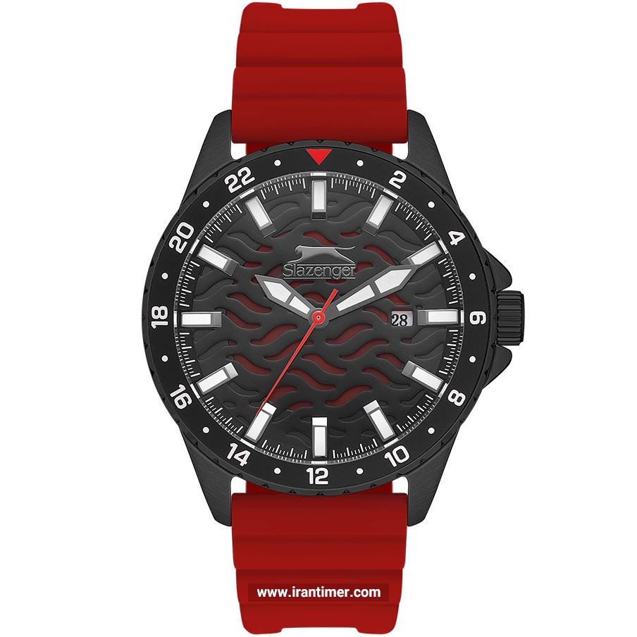 قیمت و خرید ساعت مچی مردانه اسلازنجر(SLAZENGER) مدل SL.09.2224.1.05 اسپرت | اورجینال و اصلی