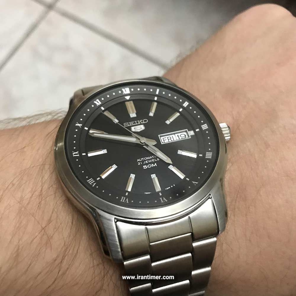 قیمت و خرید ساعت مچی مردانه سیکو(SEIKO) مدل SNKP11K1 کلاسیک | اورجینال و اصلی