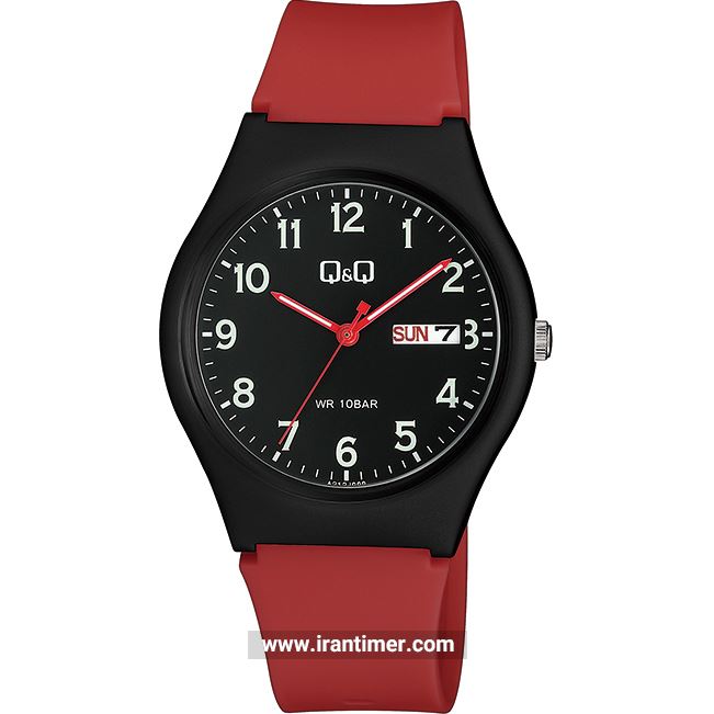 قیمت و خرید ساعت مچی مردانه کیو اند کیو(Q&Q) مدل A212J009Y اسپرت | اورجینال و اصلی