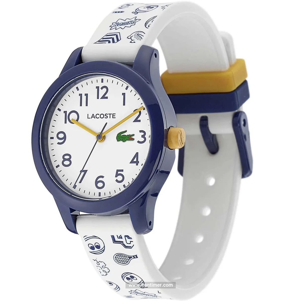 قیمت و خرید ساعت مچی لاکوست(LACOSTE) مدل 2030011 اسپرت | اورجینال و اصلی