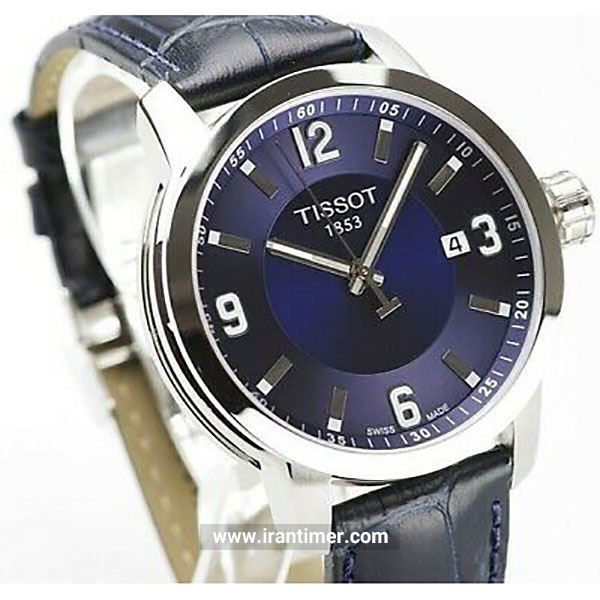 قیمت و خرید ساعت مچی مردانه تیسوت(TISSOT) مدل T055.410.16.047.00 کلاسیک | اورجینال و اصلی