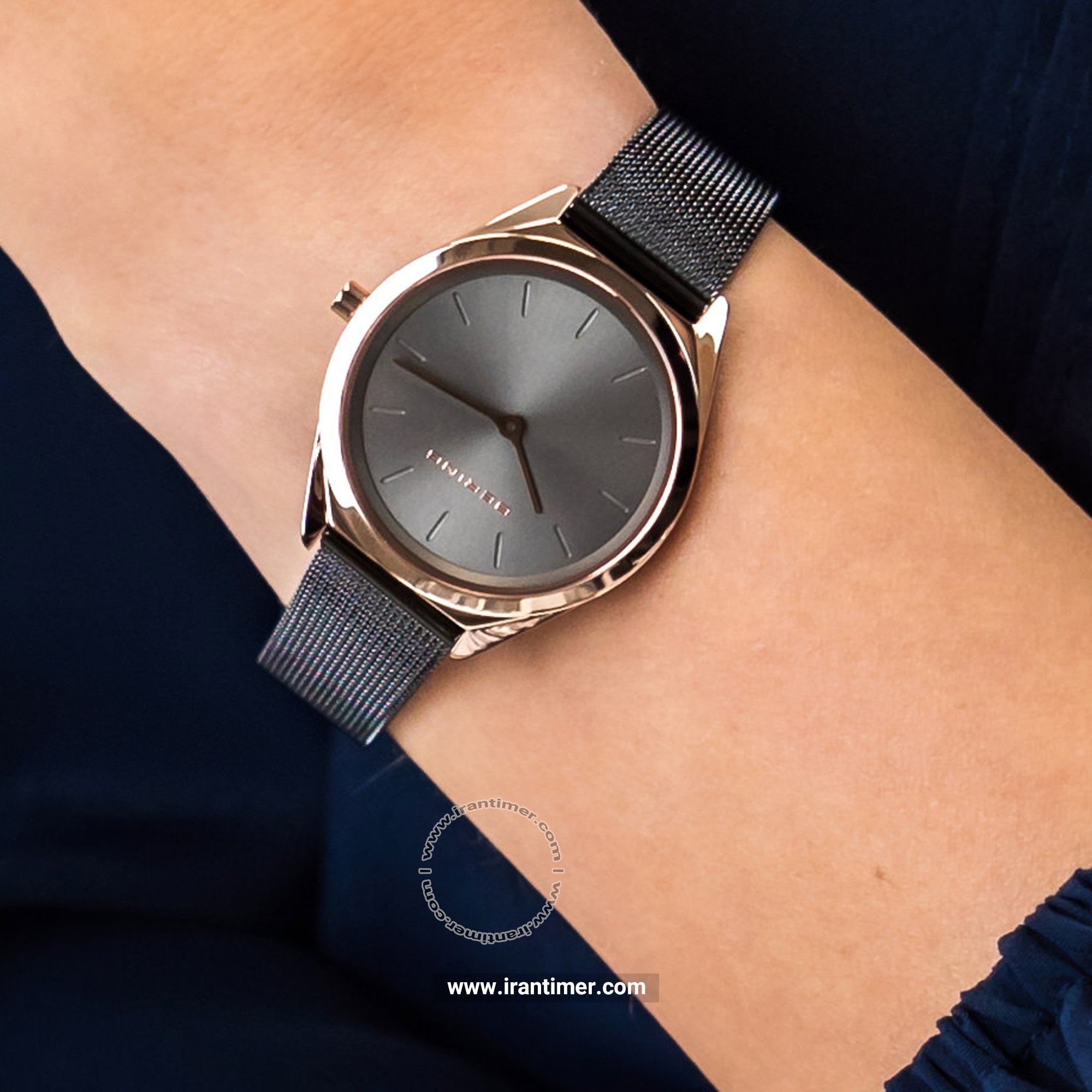 قیمت و خرید ساعت مچی زنانه برینگ(BERING) مدل B17031-369 کلاسیک | اورجینال و اصلی