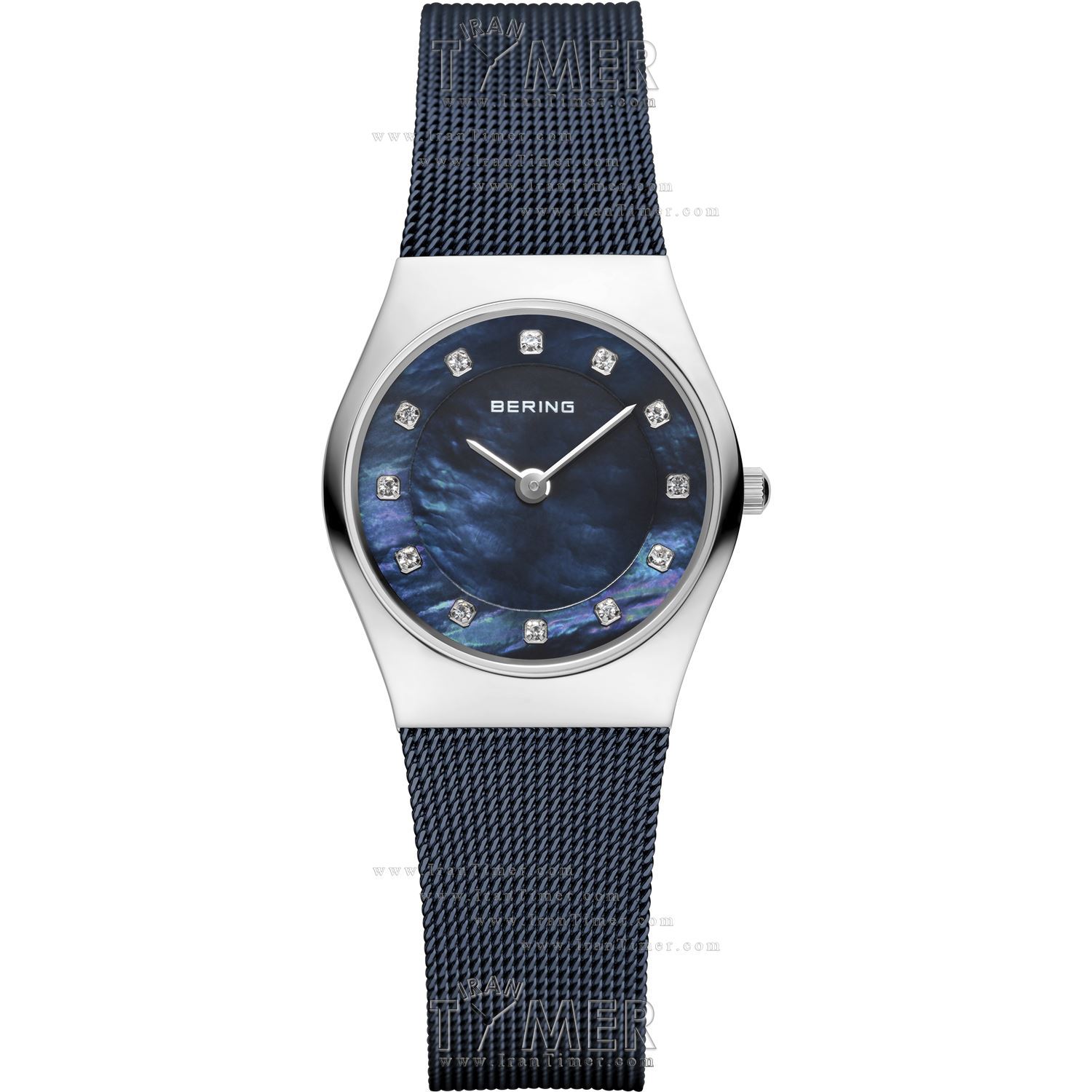 قیمت و خرید ساعت مچی زنانه برینگ(BERING) مدل B11927-307 کلاسیک فشن | اورجینال و اصلی