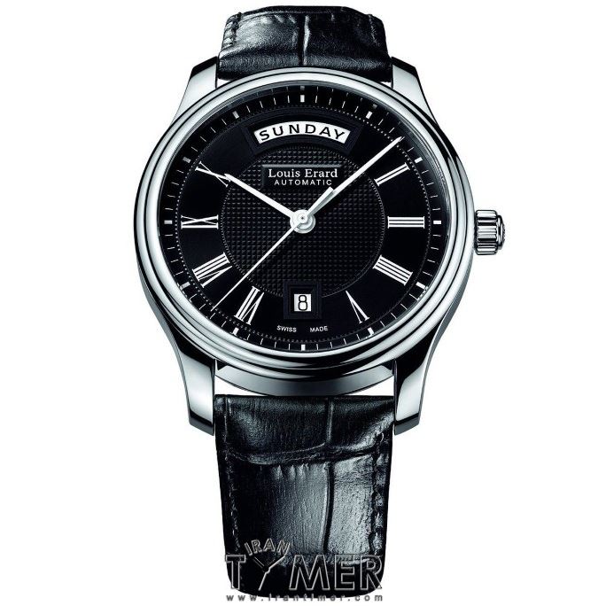 قیمت و خرید ساعت مچی مردانه لوئیس ارارد(LOUIS ERARD) مدل 67258AA22.BDC02 کلاسیک | اورجینال و اصلی