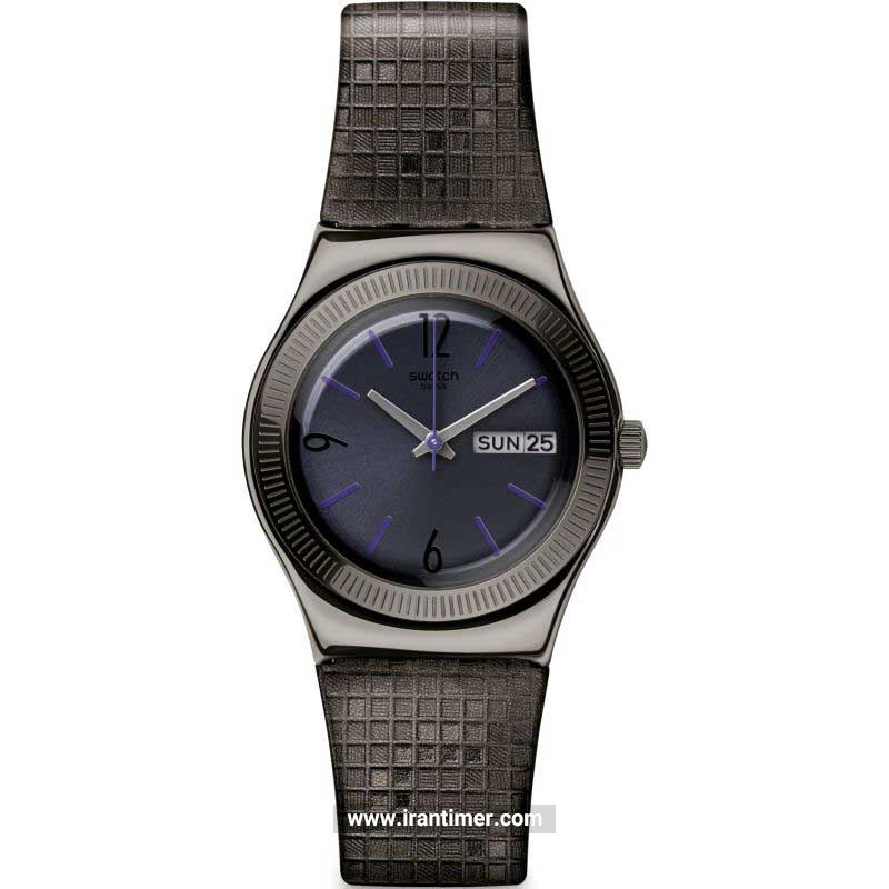قیمت و خرید ساعت مچی زنانه سواچ(SWATCH) مدل YLM700 کلاسیک | اورجینال و اصلی