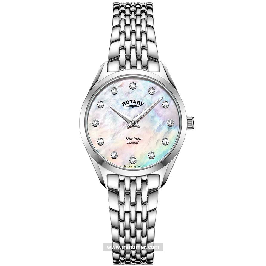 قیمت و خرید ساعت مچی زنانه روتاری(ROTARY) مدل LB08010/07/D فشن | اورجینال و اصلی
