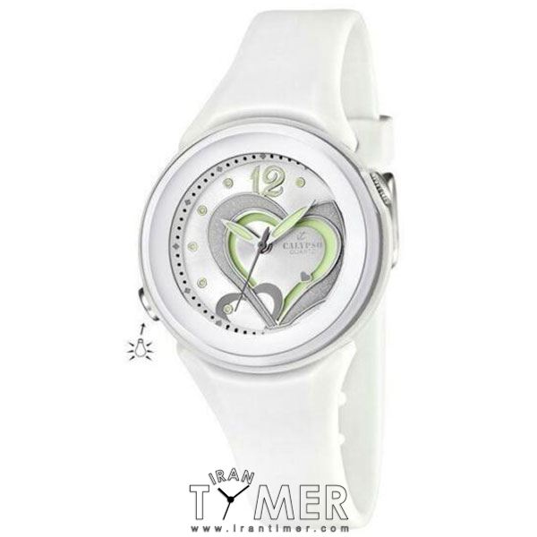قیمت و خرید ساعت مچی زنانه کلیپسو(CALYPSO) مدل K5576/11 فشن | اورجینال و اصلی