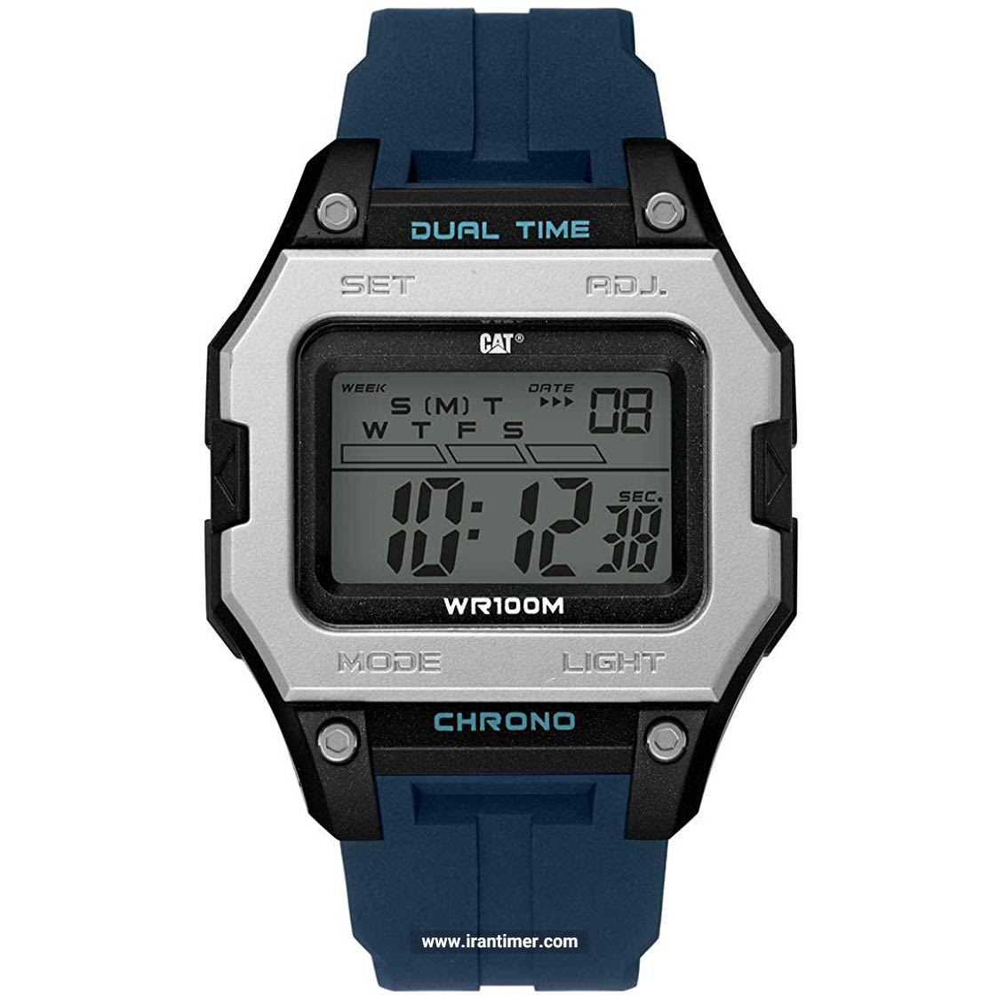 قیمت و خرید ساعت مچی مردانه کاتر پیلار(CAT) مدل OF.147.26.242 اسپرت | اورجینال و اصلی