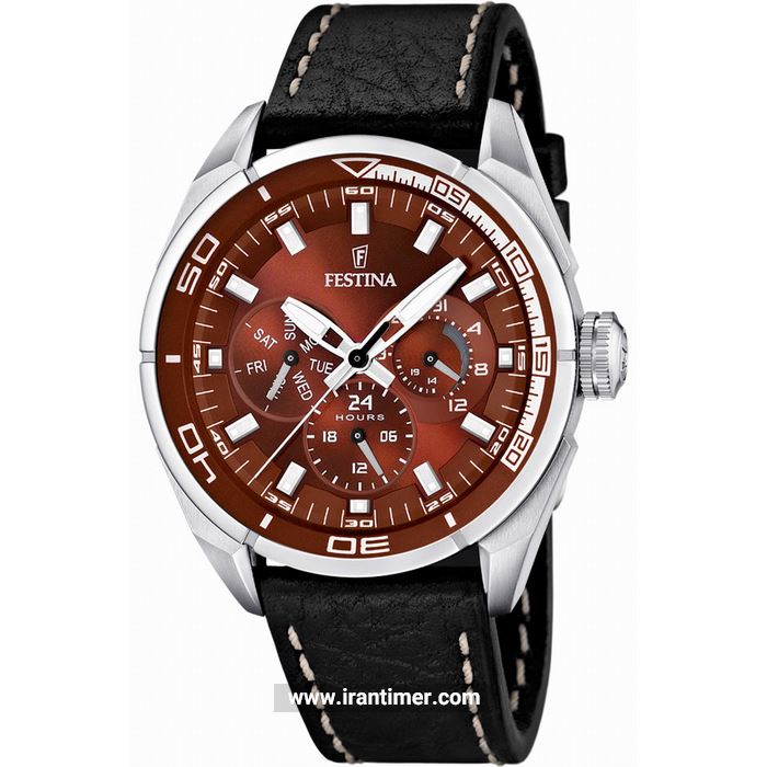 قیمت و خرید ساعت مچی مردانه فستینا(FESTINA) مدل F16609/2 کلاسیک | اورجینال و اصلی