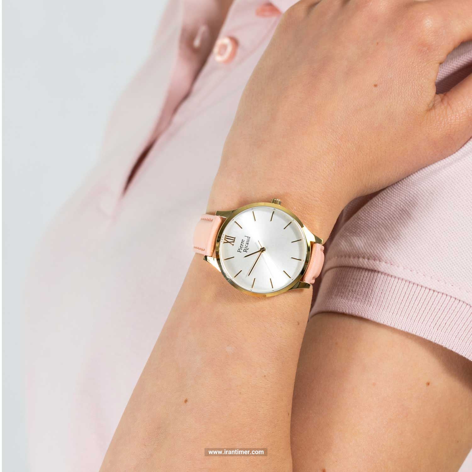 قیمت و خرید ساعت مچی زنانه پیر ریکو(Pierre Ricaud) مدل P22033.1663Q کلاسیک | اورجینال و اصلی