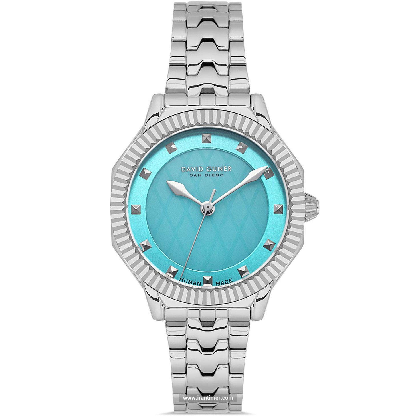 قیمت و خرید ساعت مچی زنانه دیوید گانر(David Guner) مدل DG-8935LA-A15 کلاسیک | اورجینال و اصلی