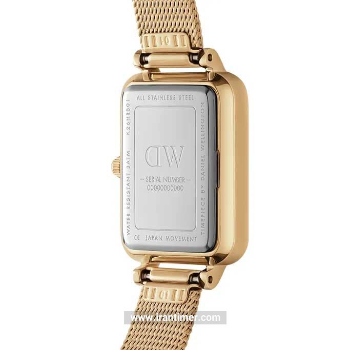 قیمت و خرید ساعت مچی زنانه دنیل ولینگتون(DANIEL WELLINGTON) مدل DW00100583 فشن | اورجینال و اصلی