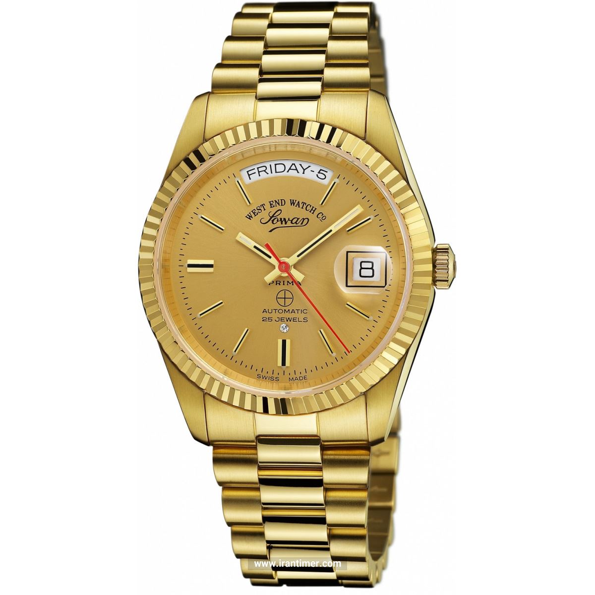 قیمت و خرید ساعت مچی مردانه وست اند واچ(WEST END WATCH) مدل 10W6828.35.2708R2 کلاسیک | اورجینال و اصلی