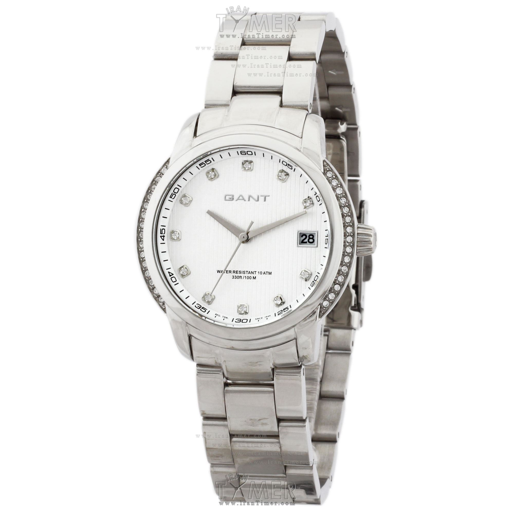 قیمت و خرید ساعت مچی زنانه گنت(GANT) مدل GW10712 کلاسیک | اورجینال و اصلی