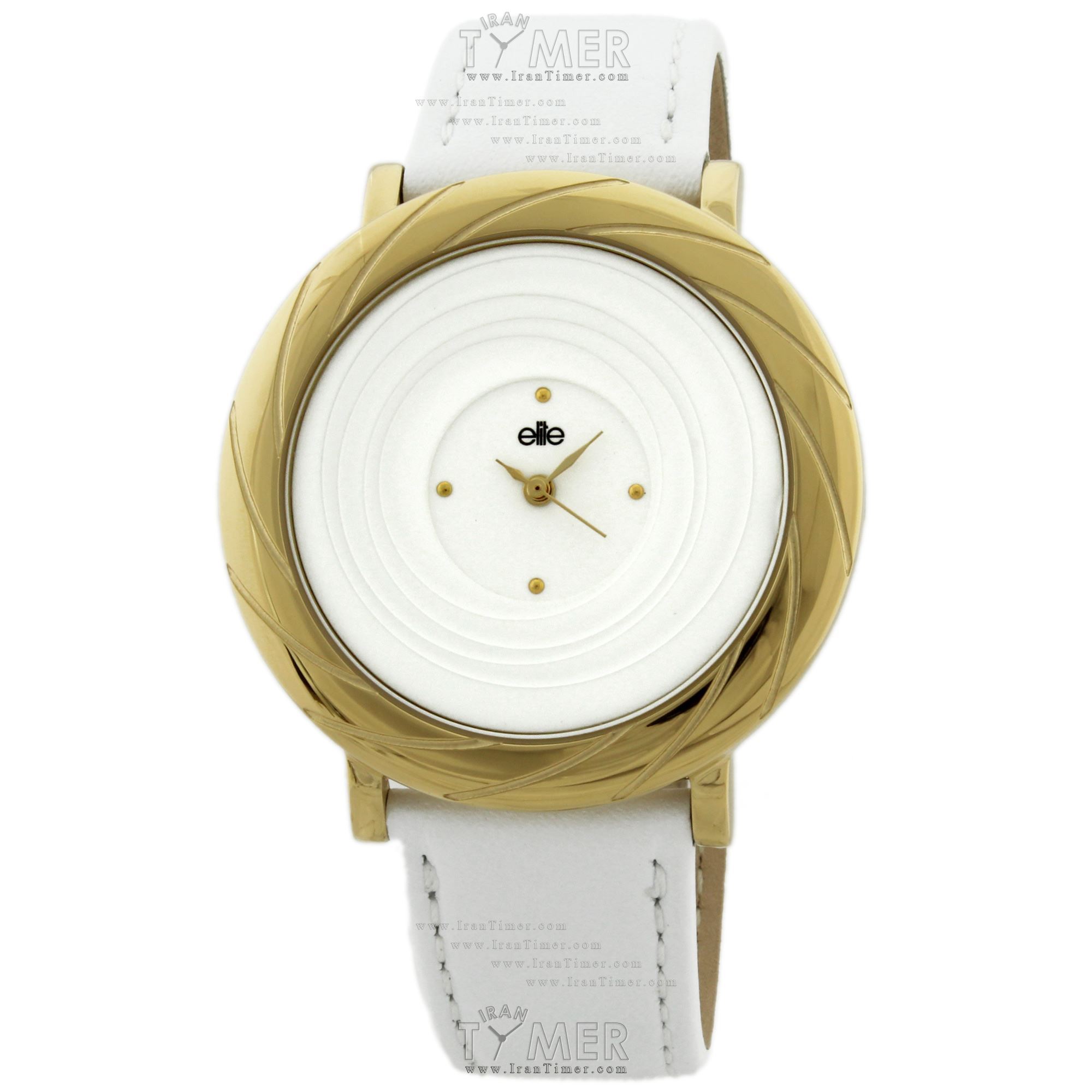 قیمت و خرید ساعت مچی زنانه الیت(ELITE) مدل E53302-101 فشن | اورجینال و اصلی