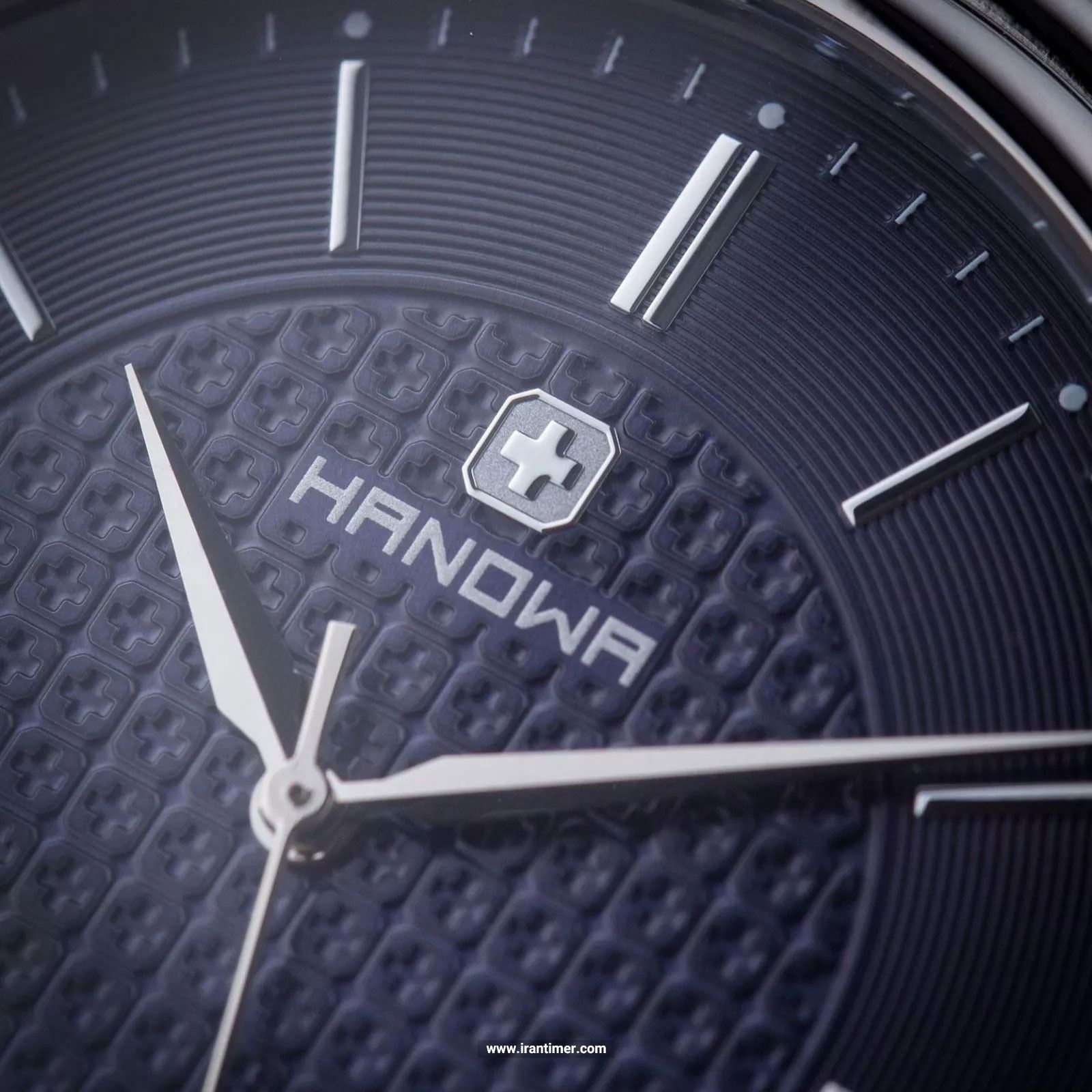 قیمت و خرید ساعت مچی مردانه هانوا(HANOWA) مدل 16-4087.04.003 کلاسیک | اورجینال و اصلی