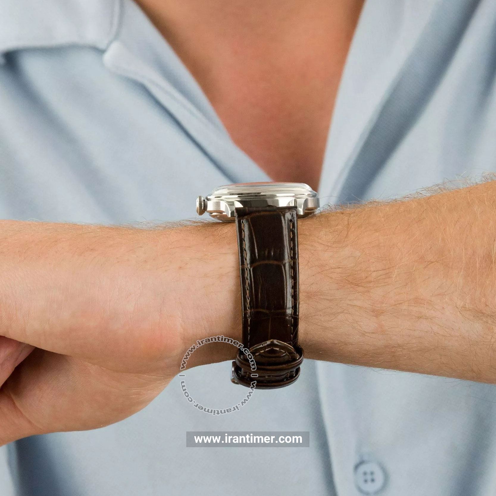 قیمت و خرید ساعت مچی مردانه اورینت(ORIENT) مدل RA-AC0M04Y10B کلاسیک | اورجینال و اصلی