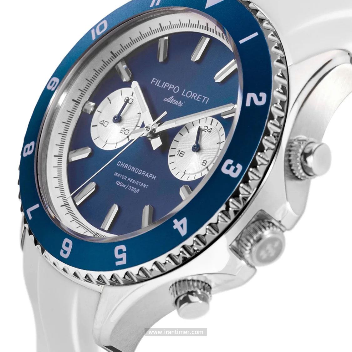قیمت و خرید ساعت مچی مردانه فیلیپولورتی(Filippo Loreti) مدل FL00555 اسپرت | اورجینال و اصلی