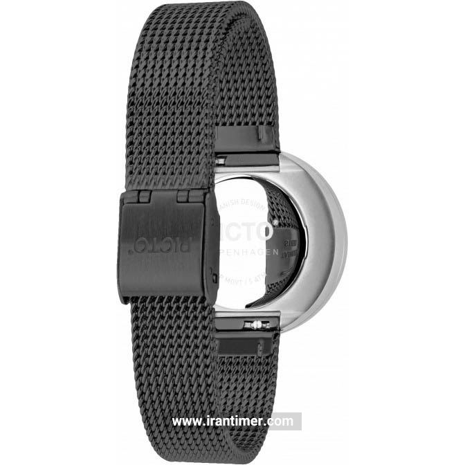 قیمت و خرید ساعت مچی زنانه پیکتو(PICTO) مدل P43353-1212 کلاسیک | اورجینال و اصلی