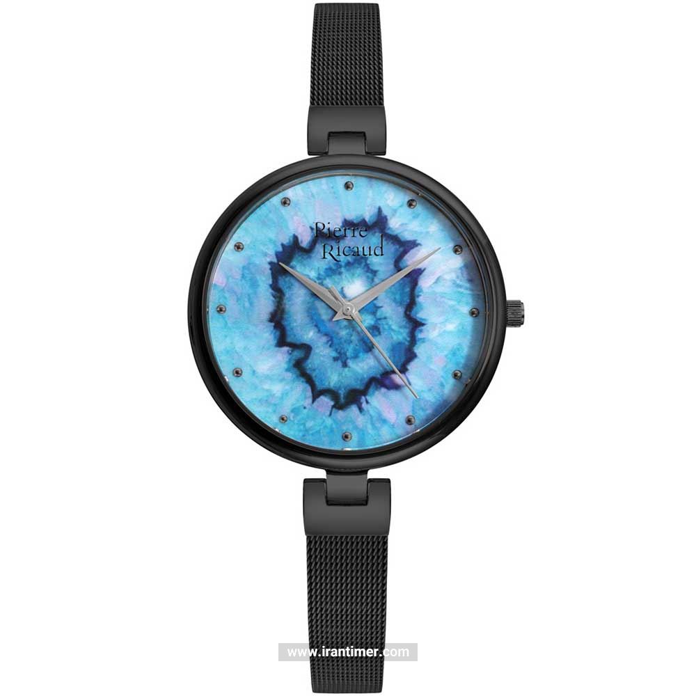 قیمت و خرید ساعت مچی زنانه پیر ریکو(Pierre Ricaud) مدل P22109.B145Q کلاسیک | اورجینال و اصلی