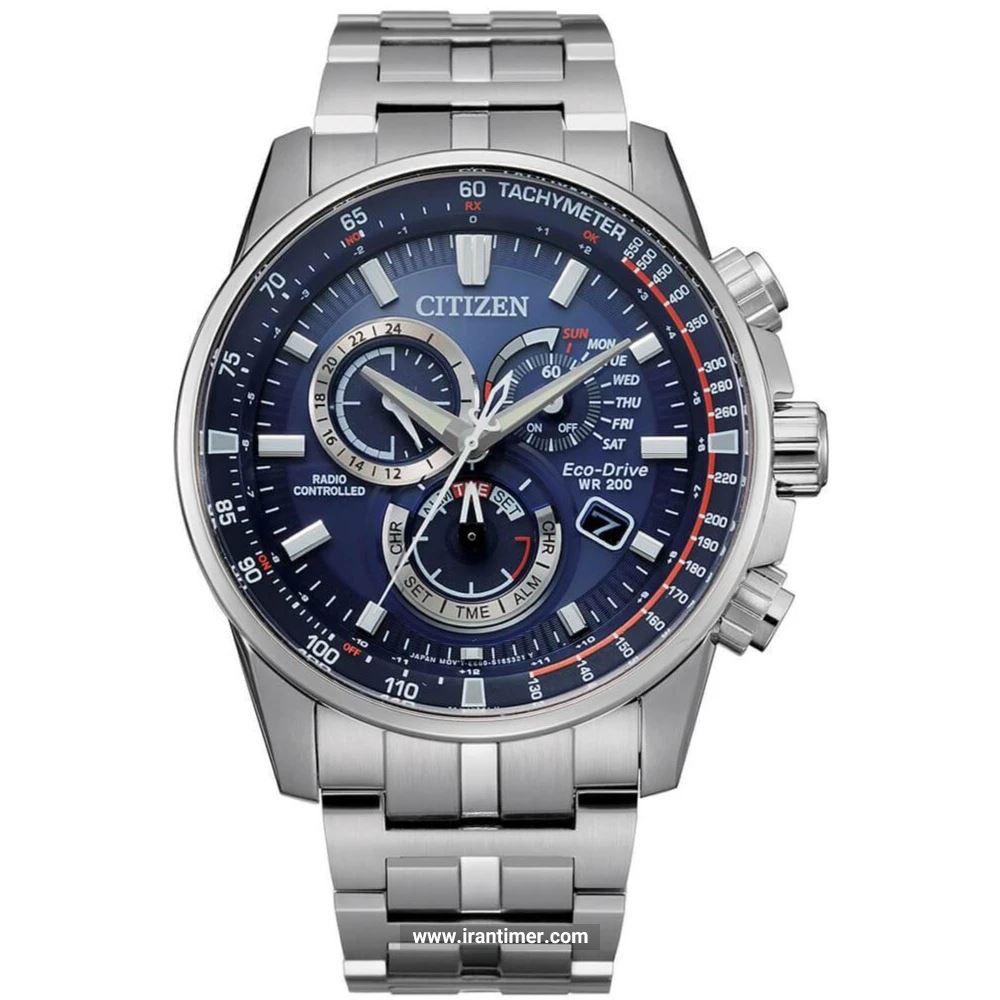 قیمت و خرید ساعت مچی مردانه سیتیزن(CITIZEN) مدل CB5880-54L کلاسیک | اورجینال و اصلی