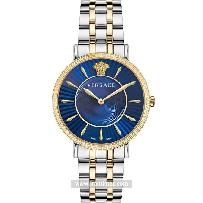 قیمت و خرید ساعت مچی زنانه ورساچه(versace) مدل VEJL00522 کلاسیک | اورجینال و اصلی