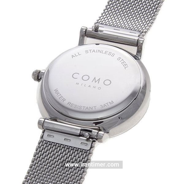 قیمت و خرید ساعت مچی زنانه کومو میلانو(COMO MILANO) مدل CM012.110.1S کلاسیک | اورجینال و اصلی